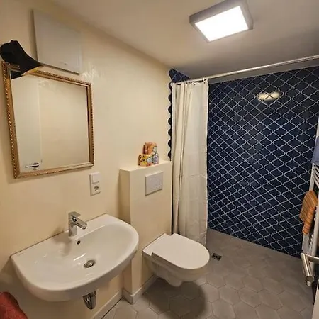 Albert Appartement *