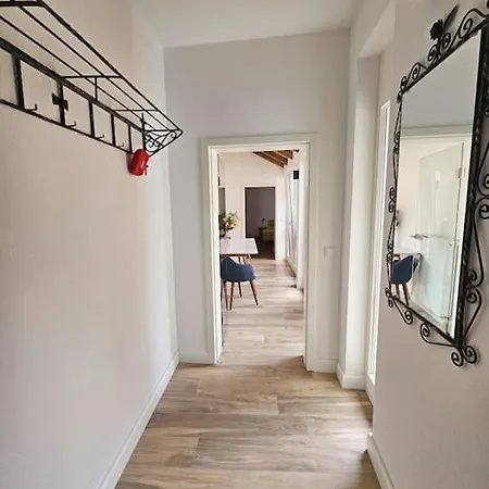 Albert Appartement *